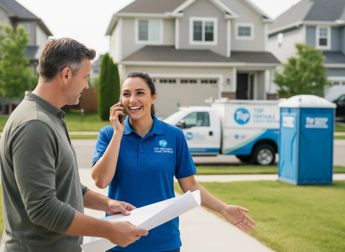 Short Term Porta Potty Rental Fort Smith, AR FAQs